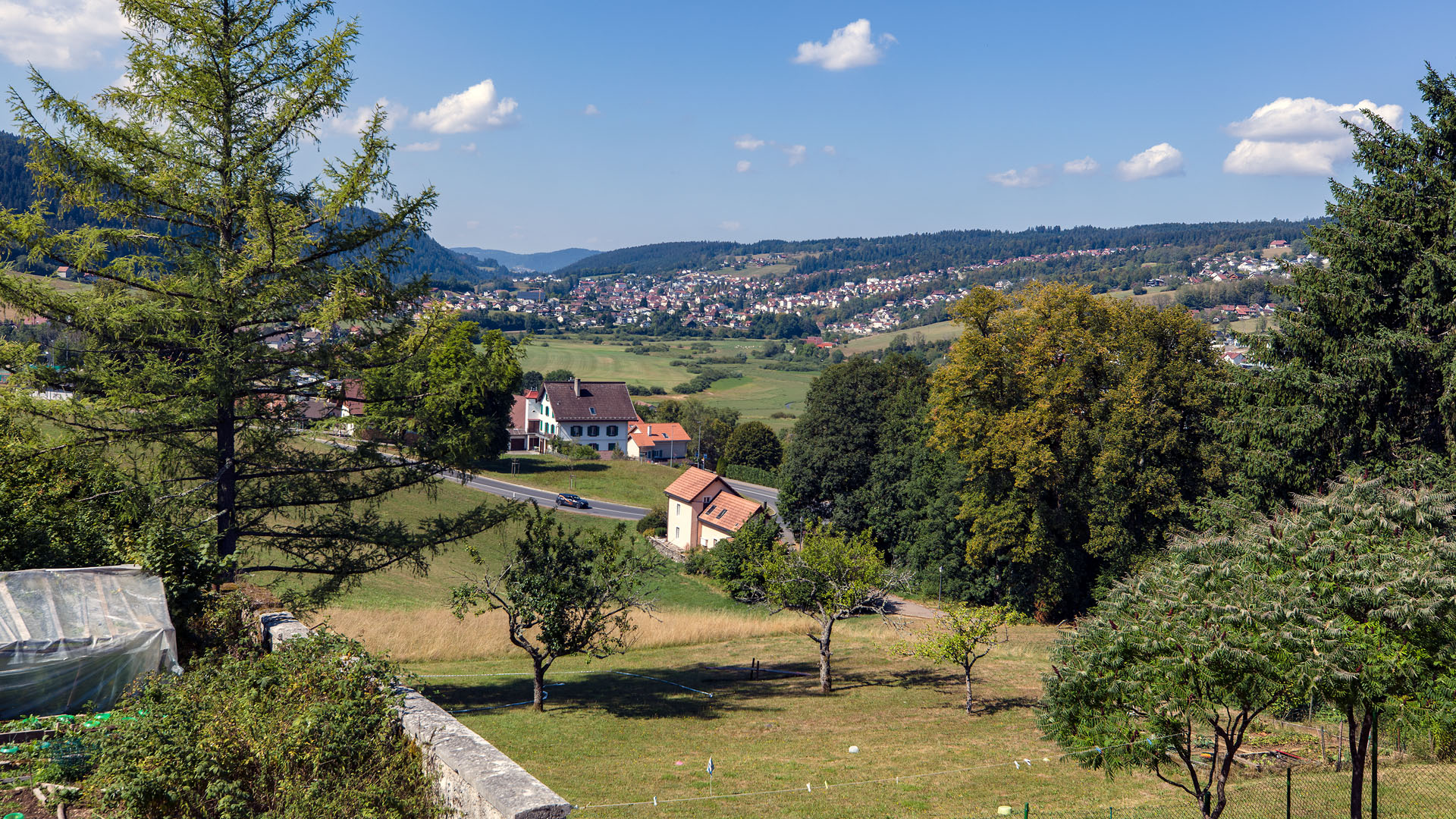 Les brenets le locle